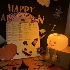 Halloween Lucky Scoop