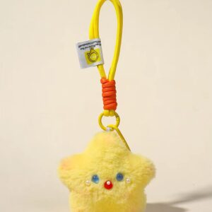 Yellow Starfish Pendant
